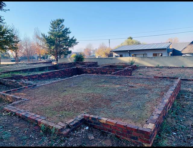 1,913M² VACANT LAND FOR SALE IN HEIDELBERG AH